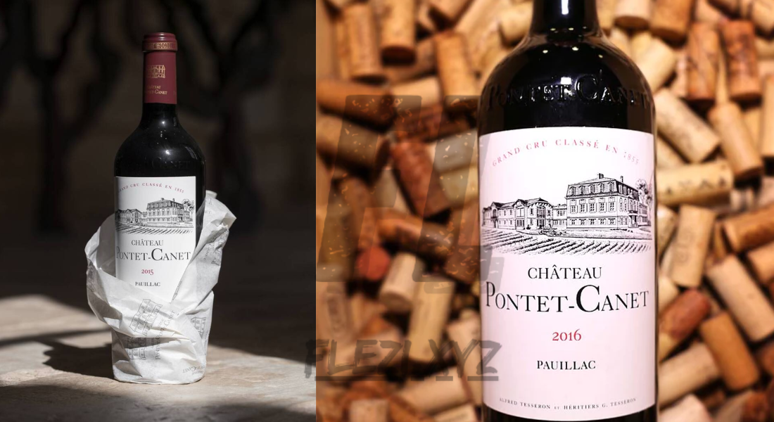 Château Pontet-Canet 2010