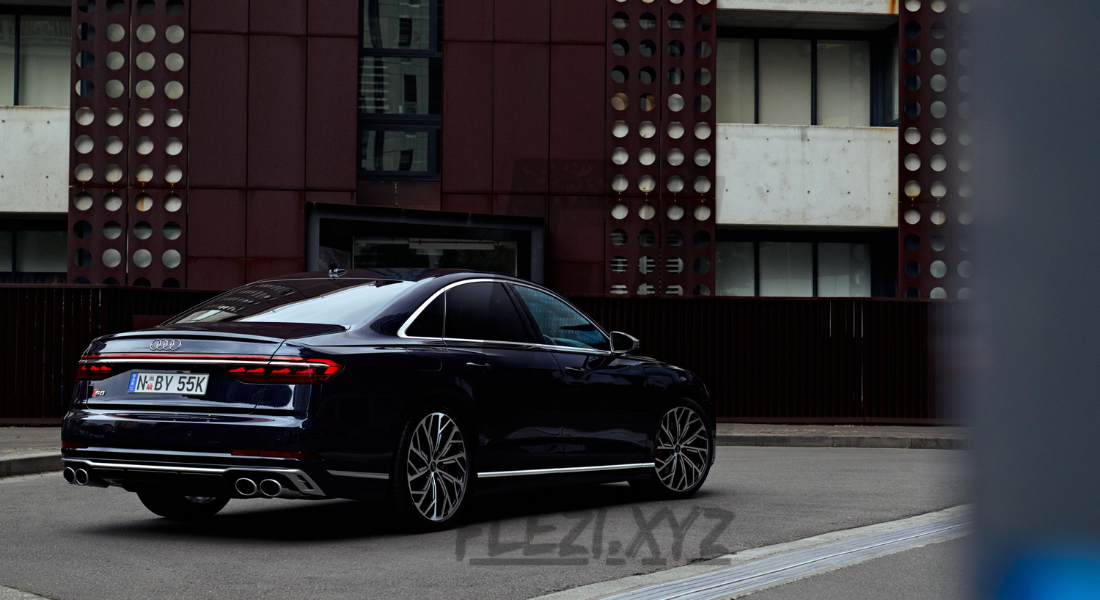 2024 Audi S8