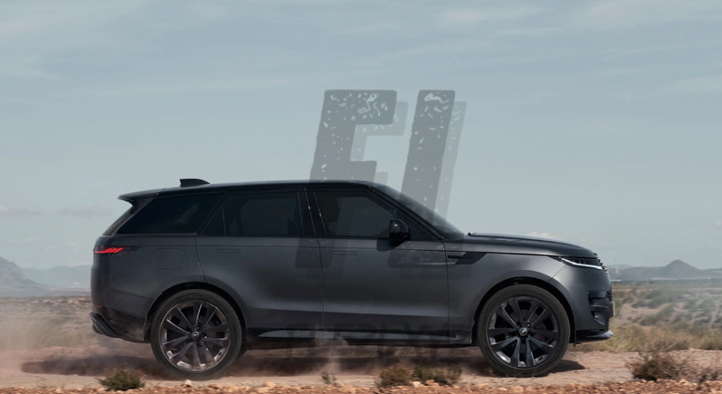 2024 Range Rover SV