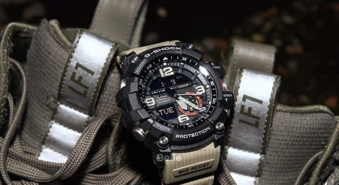 GG1000-1A5 Casio