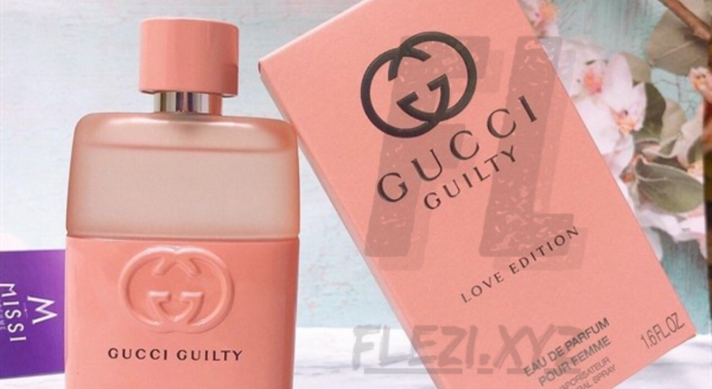 Gucci Guilty Love Pour Femme