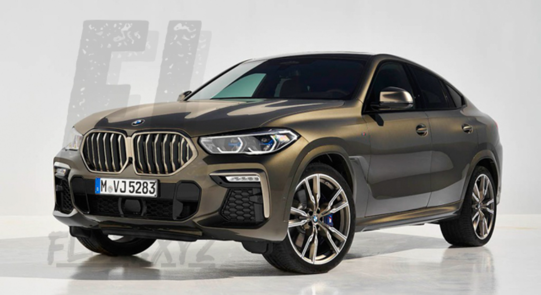 BMW X6 M50i xDrive